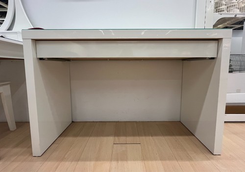 Brand new ikea malm - white, high