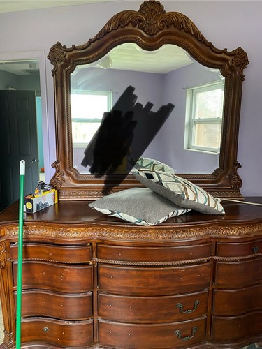 Dresser with matching - dresser,