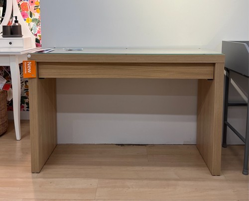 New ikea malm - malm, white
